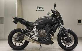 YAMAHA MT-07 ABS 2016 RM07J