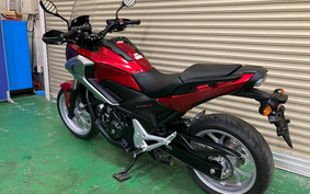 HONDA NC750X DCT ABS 2017 RC90