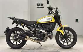 DUCATI SCRAMBLER ICON KC04A