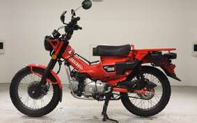 HONDA CT125 HUNTER CUB JA55