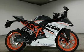 KTM 390 RC 2015 JYJ40