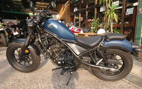 HONDA REBEL 250 ABS MC49