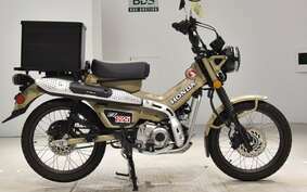 HONDA CT125 HUNTER CUB JA55