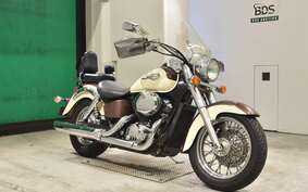 HONDA SHADOW 750 Gen. 2 1998 RC44