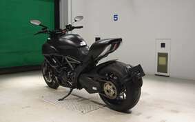 DUCATI DIAVEL DARK 2014 G105J