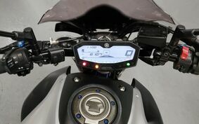 YAMAHA MT-07 2017 RM07J