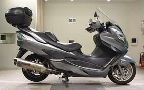 SUZUKI SKYWAVE 400 2007 CK44A