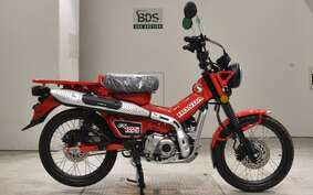 HONDA CT125 HUNTER CUB JA55