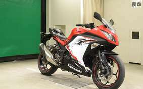 KAWASAKI NINJA 250 ABS EX250L