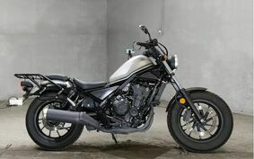 HONDA REBEL 500 2018 PC60