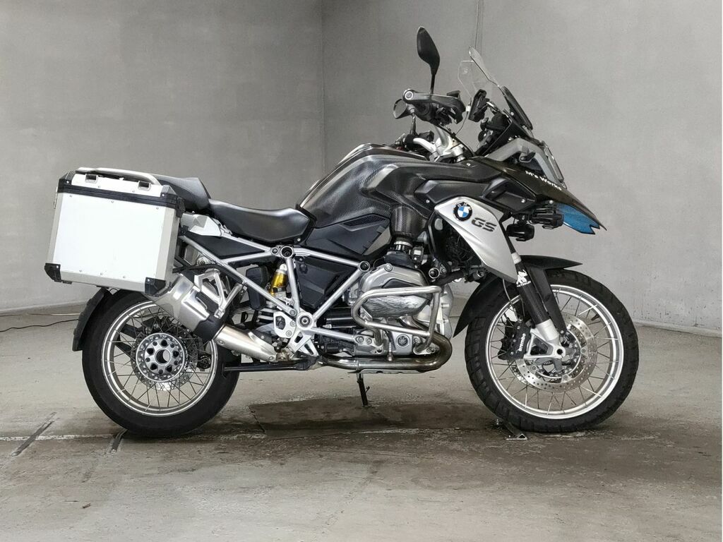 BMW r1200gs 2013