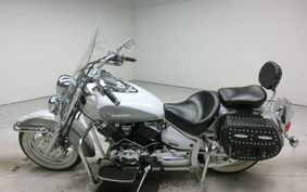 YAMAHA DRAGSTAR 1100 CLASSIC 2009 VP13J