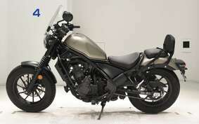 HONDA REBEL 500 A 2020 PC60