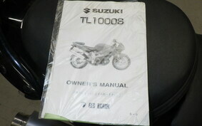 SUZUKI TL1000S 1998