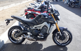 YAMAHA MT-09 2014 RN34J