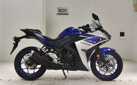 YAMAHA YZF-R3 2015 RH07J