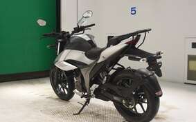 SUZUKI GIXXER 250 ED22B