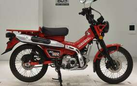 HONDA CT125 HUNTER CUB JA55