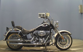 HARLEY FLSTN 1580 2011 JD5