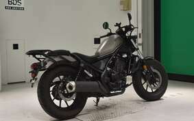 HONDA REBEL 250 A MC49