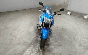 SUZUKI GSR250 GJ55D