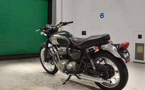 KAWASAKI W650 2009 EJ650A