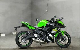 KAWASAKI NINJA 650 2018 ER650H