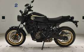 YAMAHA XSR700 2022 RM41J