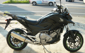 HONDA NC 700 X ABS 2012 RC63