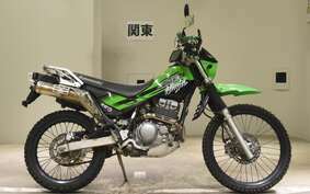 KAWASAKI SUPER SHERPA KL250G