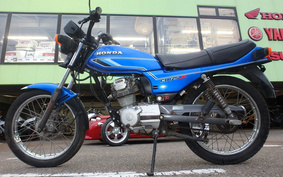 HONDA CB125 JX JC09