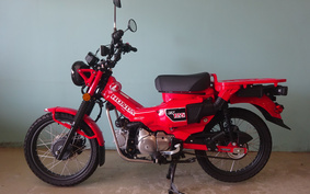 HONDA CT125 HUNTER CUB JA55