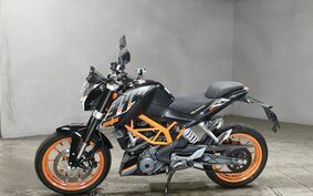 KTM 390 DUKE 2015 JGJ40