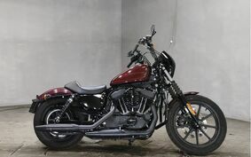 HARLEY XL1200NS 2018 LP3