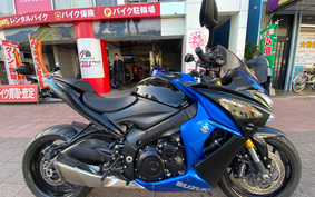 SUZUKI GSX-S1000F 2018 GT79B