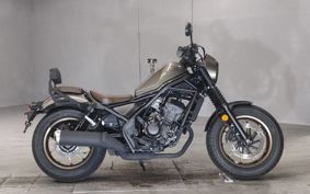HONDA  REBEL 250S MC49