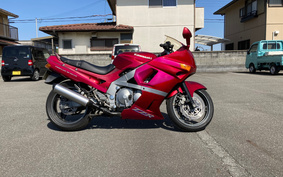 KAWASAKI ZZ-R400 1992 ZX400K