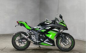 KAWASAKI NINJA 250 EX250L