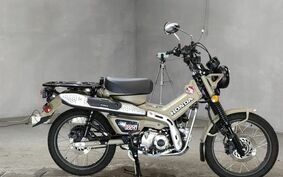 HONDA CT125 HUNTER CUB JA55