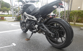 YAMAHA MT-09 2017 RN34J