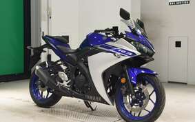 YAMAHA YZF-R3 2017 RH07J