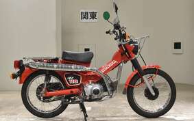 HONDA CT110 HUNTER CUB JD01