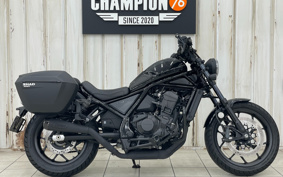 HONDA  REBEL 1100 2022 SC83