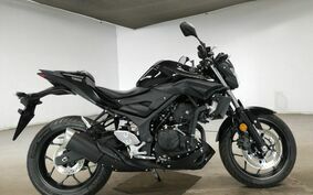 YAMAHA MT-03 2017 RH07J