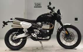 TRIUMPH SCRAMBLER 1200 XC 2020