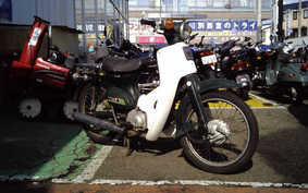 HONDA C50 SUPER CUB C50