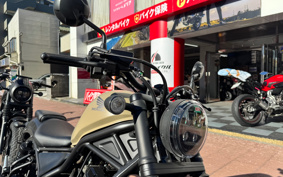 HONDA  REBEL 250 ABS MC49