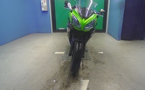 KAWASAKI NINJA 400 2014 EX400E