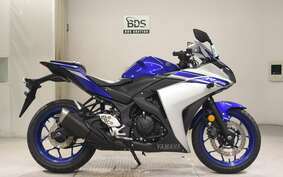 YAMAHA YZF-R25 A RG10J