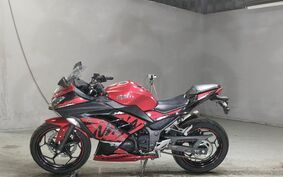 KAWASAKI NINJA 250 EX250L